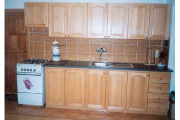 Slovākija Chata Mlynky, Eksterjers